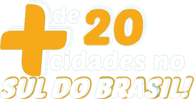 20 cidades